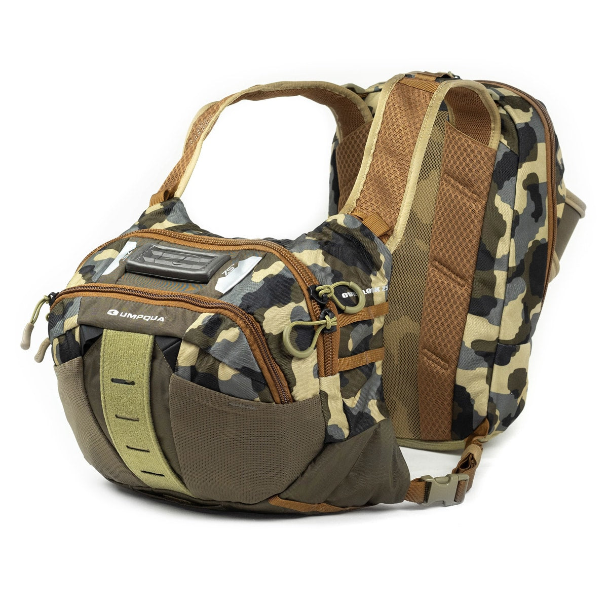 Umpqua Chest Pack | Umpqua Overlook 500 ZS2 Chest Pack
