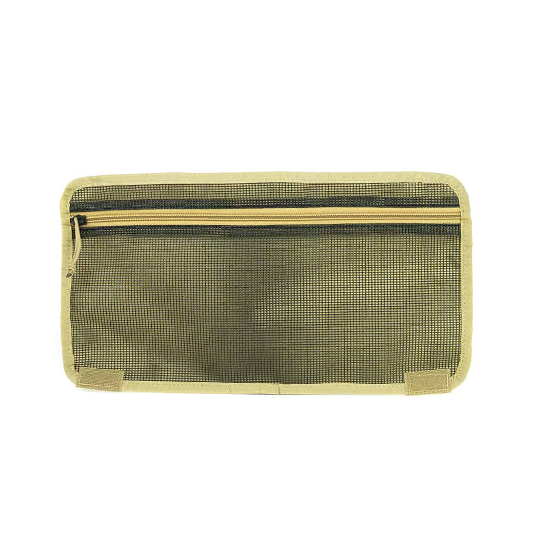 umpqua zs2 traveler fly tying material and tool travel and organization bag olive detachable pouch