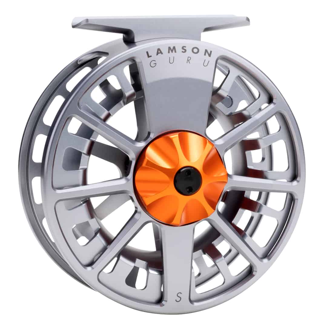 Waterworks Lamson Guru 4 HD Series II Fly Fishing Reel